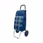 עגלת אלומיניום גדולה מתקפלת