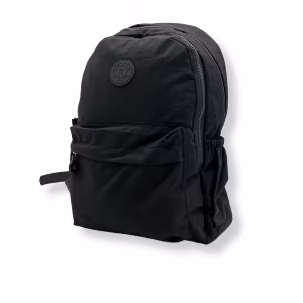 Ringo fabric backpack