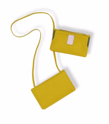 Ringo leather purse bag