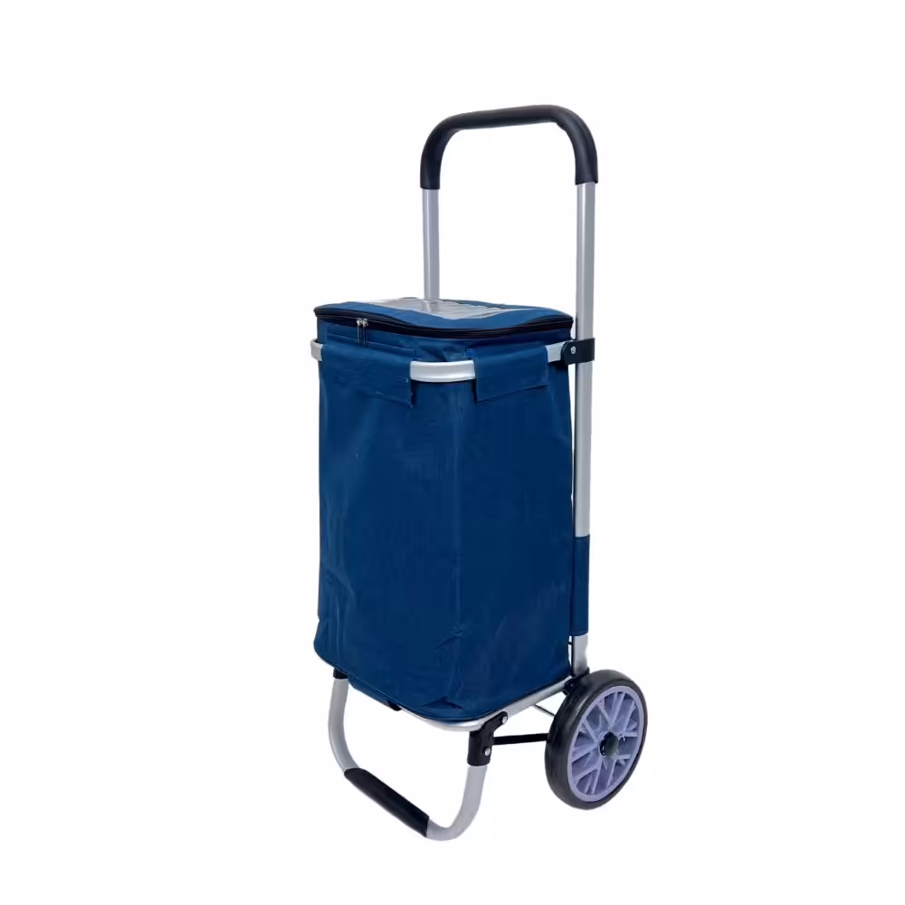 LF4501 עגלת שוק שומרת קור מאלומיניום